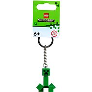 LEGO® Minecraft® 854242 Keyring - Creeper - Keychain