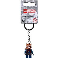 LEGO® Marvel 854296 Keyring - Rocket Raccoon - Keychain