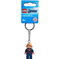 LEGO® Marvel 854064 Captain Marvel Keyring - Keychain