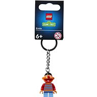 LEGO® Ideas 854195 Keyring - Ernie - Keychain