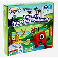 Learning Resources Hra Numberblocks, Závod do paláce vzorů - Tabletop Game 