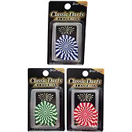 KUBIisport Replacement squadrons for racing darts TA31/5K - Dart Flights