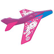 Günther Throwing Plane Pinky - Children's Airplane