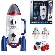 Made Space rocket, 29,1 × 15,8 × 15 cm - Children's Airplane