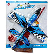 Wiky Catapult Plane 25 cm - Children's Airplane
