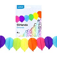 LUMA Garland Balloons 4 m - Garland