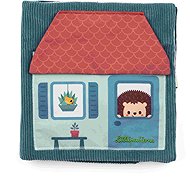 Lilliputiens hedgehog Leon – learning about emotions - Cloth Book