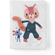 Lilliputiens Nina the Mouse - Cloth Book