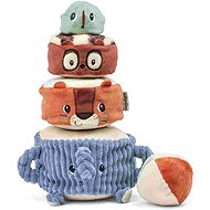 Lilliputiens Sensory Sound Pyramid - Baby Toy