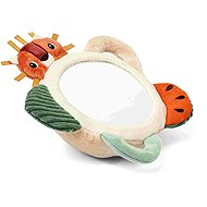 Lilliputiens - Hanging Mirror - Jack the Lion - Baby Rattle