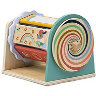 Lilliputiens - Activity Panel, Rotating Toy - Activity Board