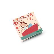 Lilli Magic Bath Book with Suction Cups - Fiesta - Water Toy