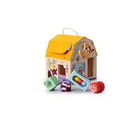 Lilli Multifunctional farm for animals - Motor Skill Toy