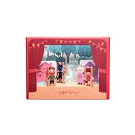 Lilli Magnetic Theatre - Little Red Riding Hood - Didactic Toy