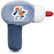 Lilliputiens Drill dog Jules - Baby Rattle