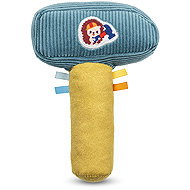 Lilliputiens Hedgehog hammer - Baby Rattle