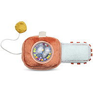 Lilliputiens Chainsaw Lion Jack - Baby Rattle