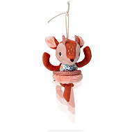 Lilliputiens Vibrating Stella Stag Toy - Motor Skill Toy