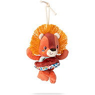 Lilliputiens Vibrating Toy Lion Jack - Motor Skill Toy