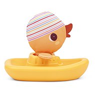Lilliputiens Boat - duck Gaspard - Ducky