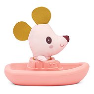 Lilliputiens Loďka - myška Nina - Water Toy