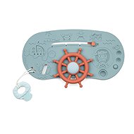Lilliputiens Sensory panel - pirate ship - Water Toy