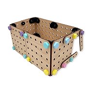 LiliDesign Li&Neli Building Set Book Compartment for a Children's Bed - Building Set