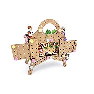 LiliDesign Li&Neli Building Set Little Theatre - Building Set