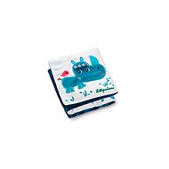 Lilliputiens Textile cardboard book - Jungle - Cloth Book