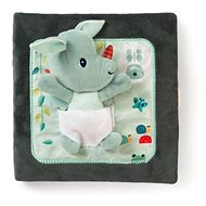 Lilliputiens Draco Joe - Learning to potty - Cloth Book