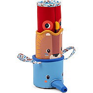 Lilliputiens 3 cups Lion Jack - Bath Stacking Cups