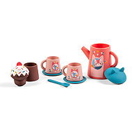 Lilliputiens Tea service kitty Jeanne - Pourer