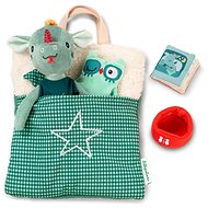 Lilliputiens barn dragon Joe snoozing ritual - Soft Toy