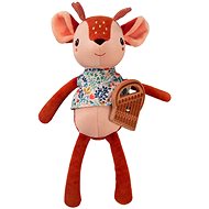 Lilliputiens Reindeer Stella Musician Eco - Soft Toy