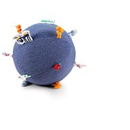 Lilliputiens sensory ball with sounds Stella the deer - Children's Ball