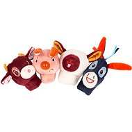 Lilliputiens finger puppet farm - Hand Puppet