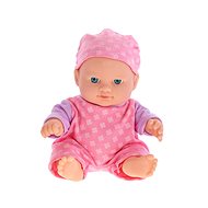 Baby 20 cm tall, sitting - Doll
