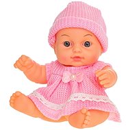 Baby 23 cm high, hard body - Doll