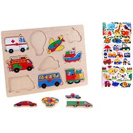 Micro-trading Big Tree wooden jigsaw - Puzzle