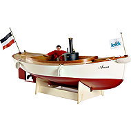 Krick Anna kit without steam machine - Plastic Model