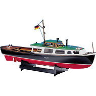 Krick Harbour boat Felix kit - Plastic Model