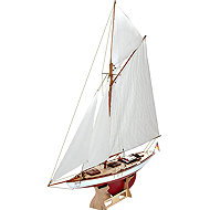 Krick Antares sailing kit - Plastic Model