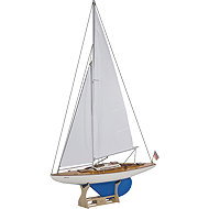 Krick Ariadne sailing kit - Plastic Model