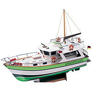 Krick Motor yacht Nordstrand kit - Plastic Model