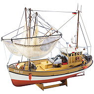 Krick Sirius kit - Plastic Model