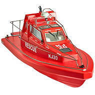 Krick Lifeboat KJ20 kit - Plastic Model
