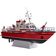ROMARIN Fireboat FLB-1 kit - Plastic Model