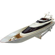 ROMARIN San Diego mega yacht kit - Plastic Model