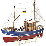 ROMARIN Antje fishing cutter kit - Plastic Model