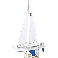 ROMARIN Comtesse sailing kit - Plastic Model